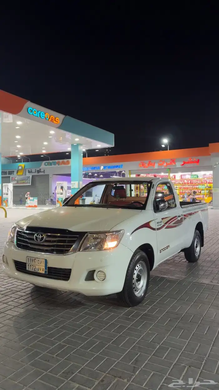 هايلكس 2015 GLX 33