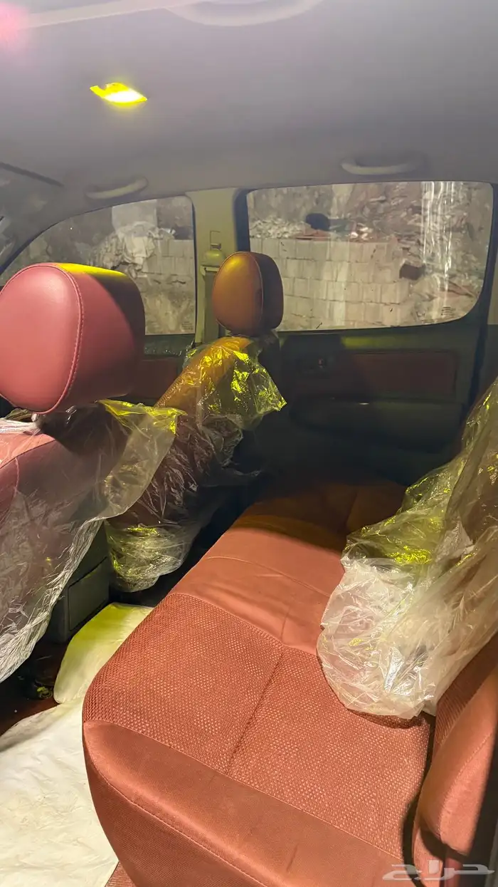 هايلوكس دبل تماتيك للبدل 9