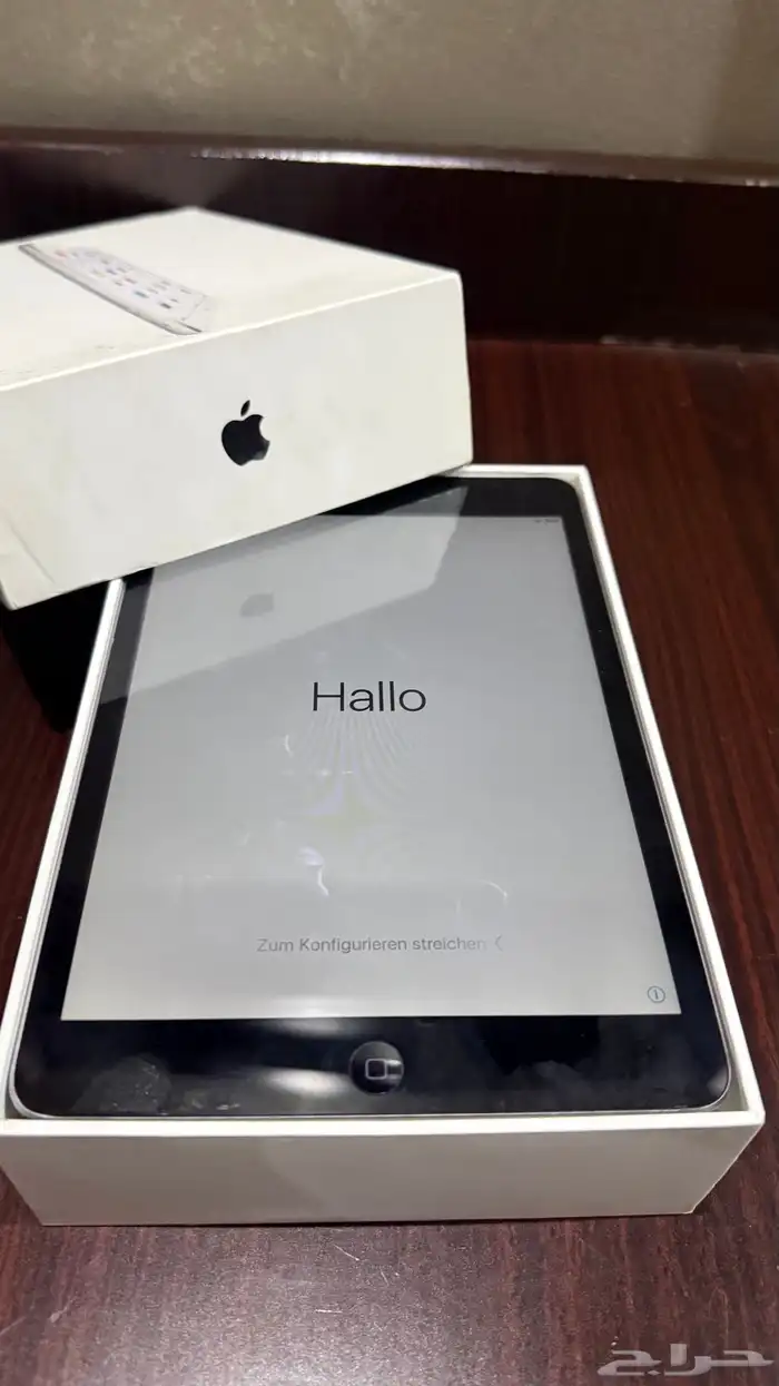 ايباد مني 4