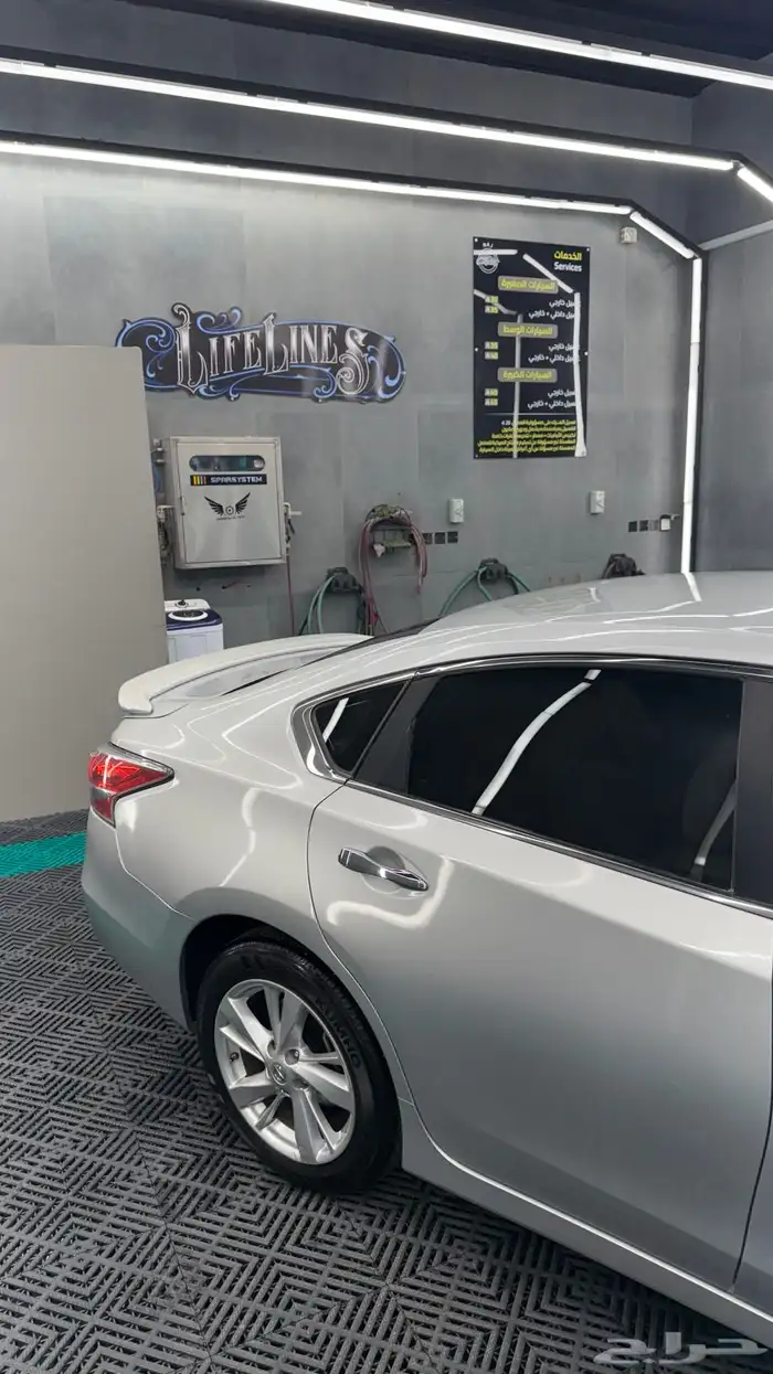 التيما فل كامل 6 سلندر 3