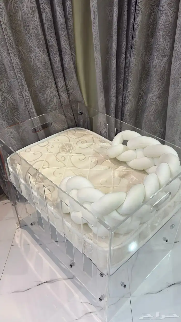 سرير مواليد 0