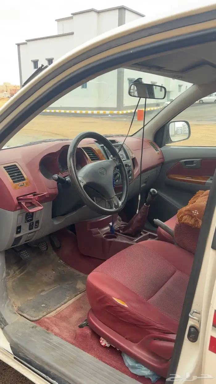 هايلوكس 2006 1