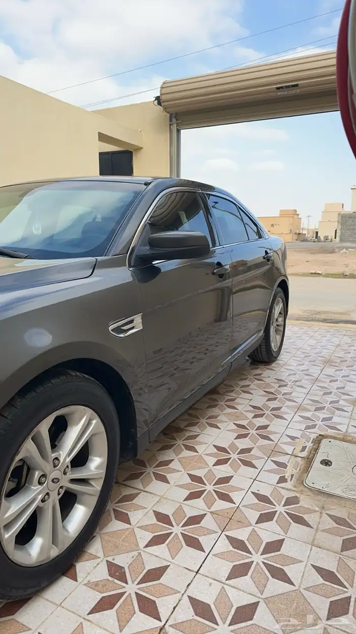 فورد توروس 2017 2