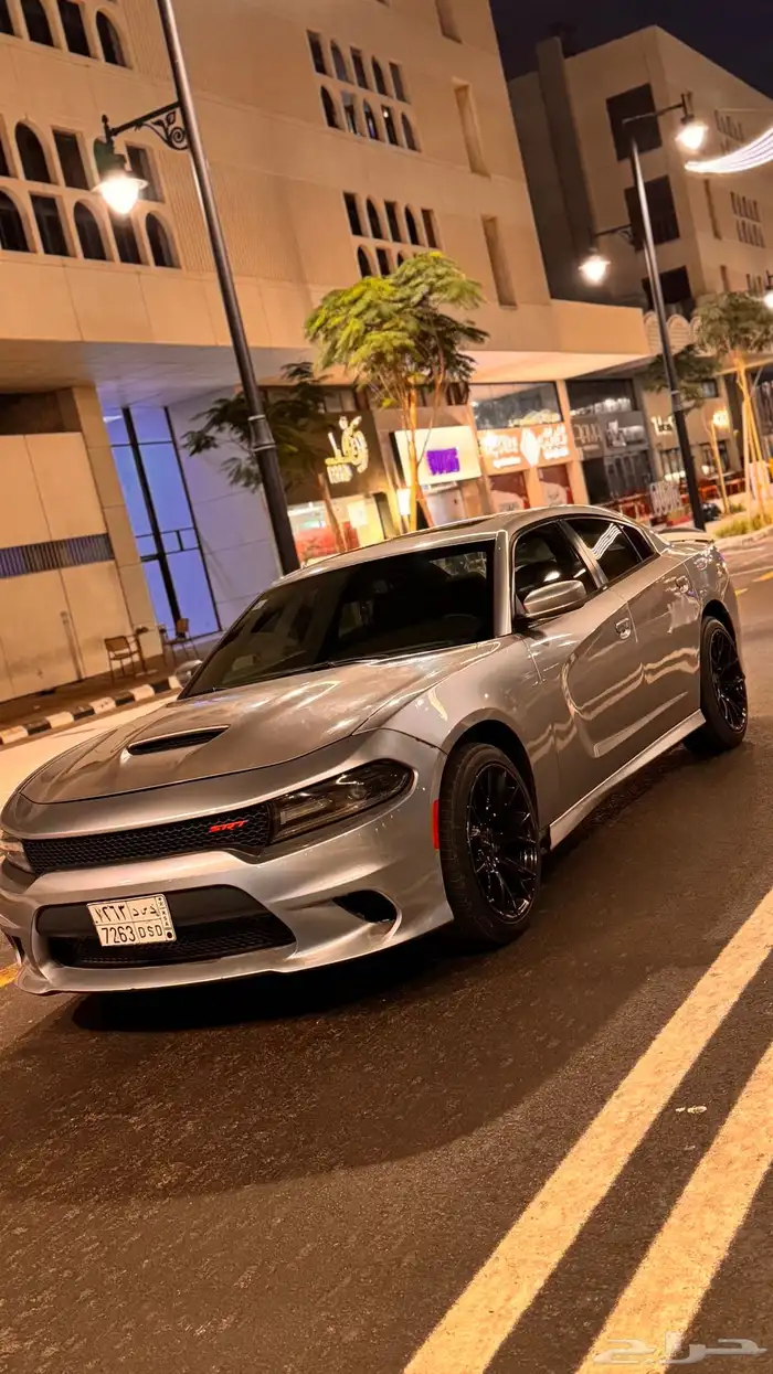 دوج تشارجر 2018 فل كامل V6 14