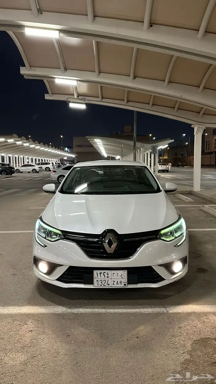 للبيع رينو ميغان 2021 عداد 49 وكاله 1