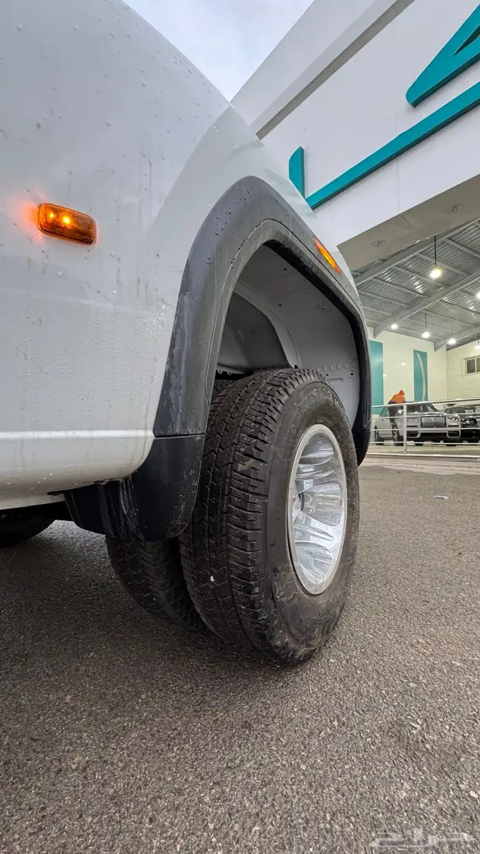 جمس سييرا HD دبل تاير 2