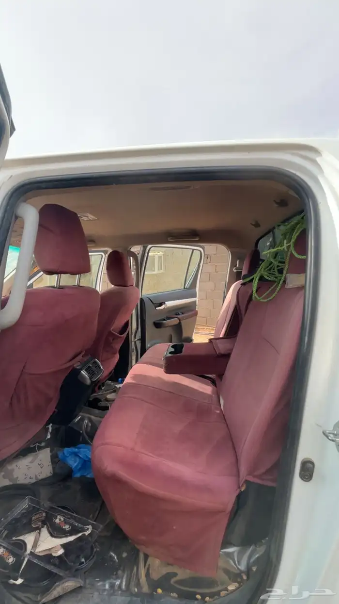 هايلكس للبيع 2021 2