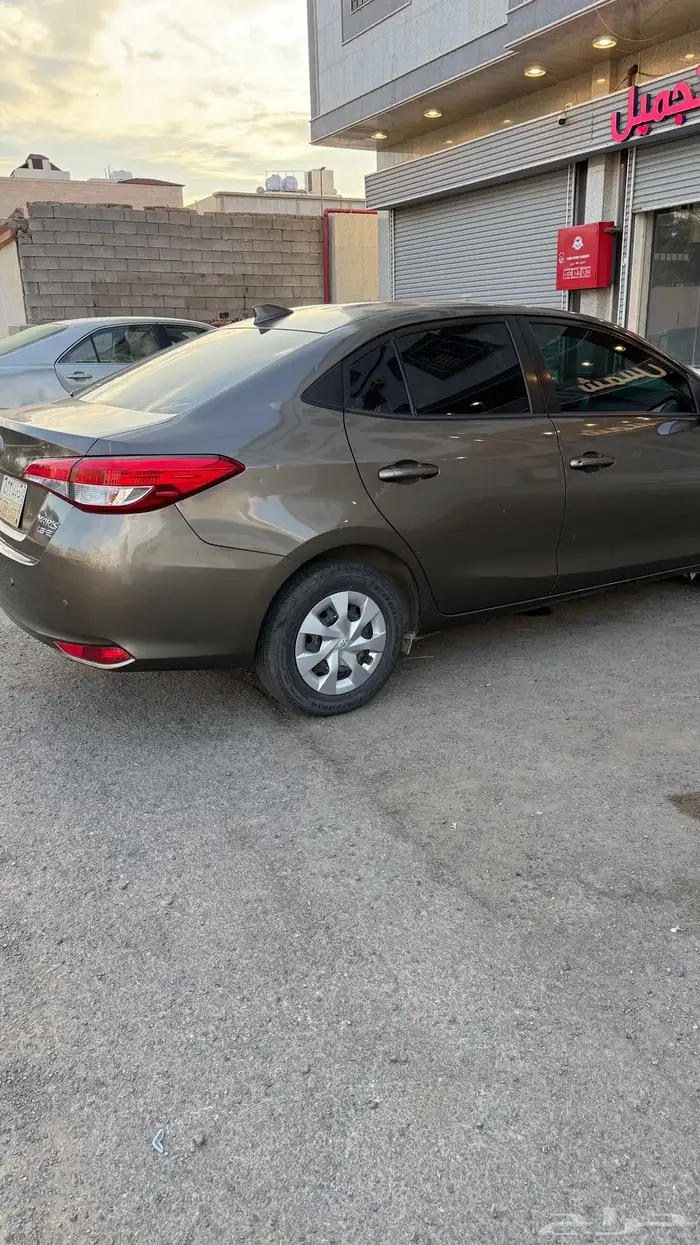 يارس 2018 للبيع 2