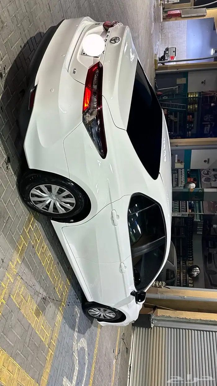 كامري 2022 استاندر مخزن 1