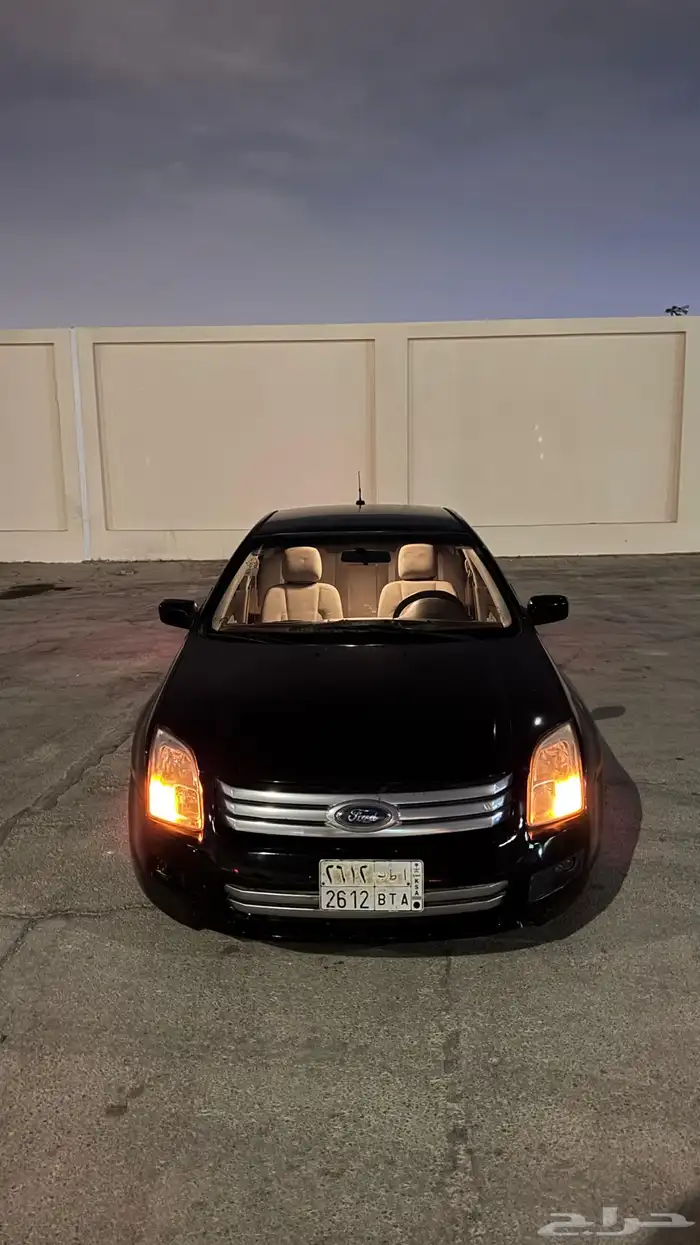 فورد فيوجن 2009 مجدد 2