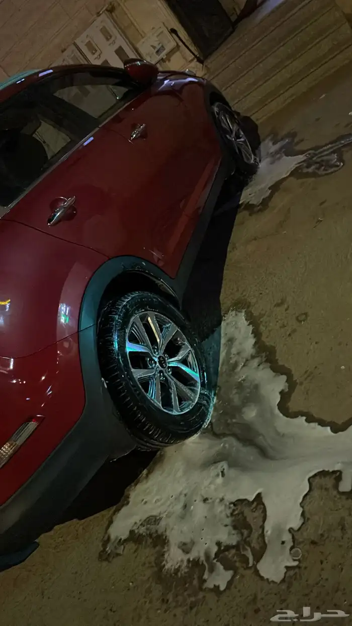 كيا اسبورتا  2015 كامله بانوراما 6