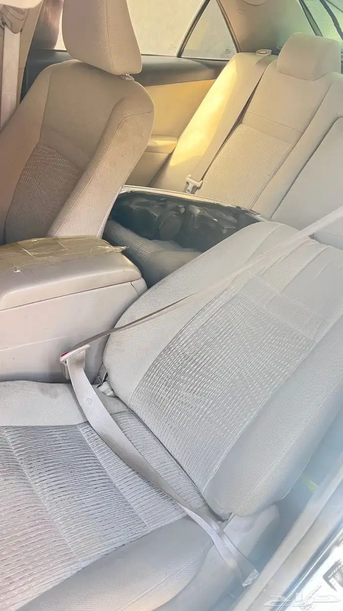 كامري 2016 فل كامل للبيع بحالتها 1