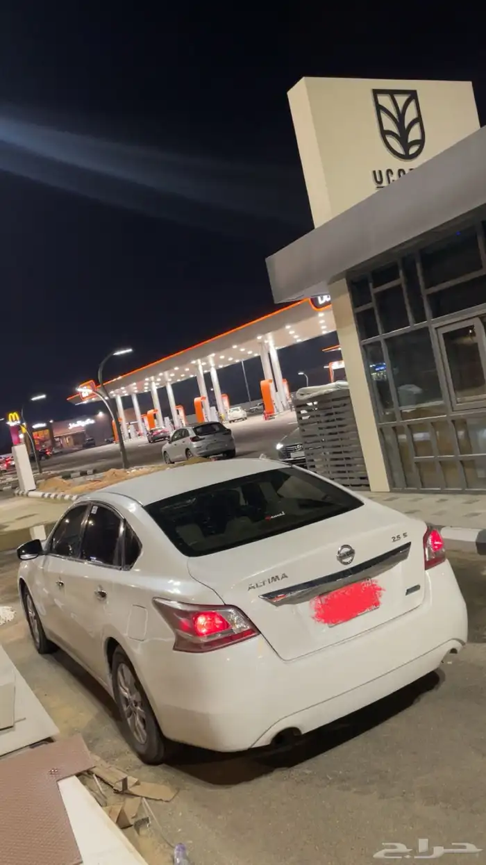 نيسان ألتيما 2014 20