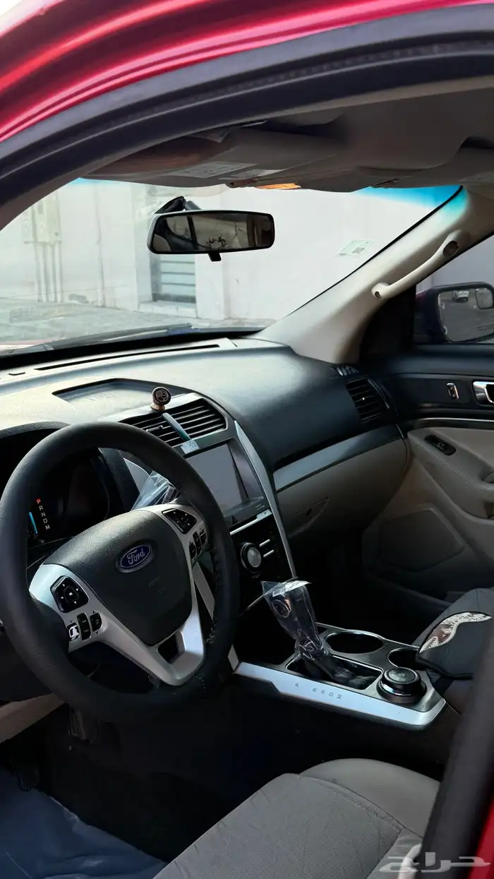 فورد اكسبلورر 2012 دبل للبيع 5