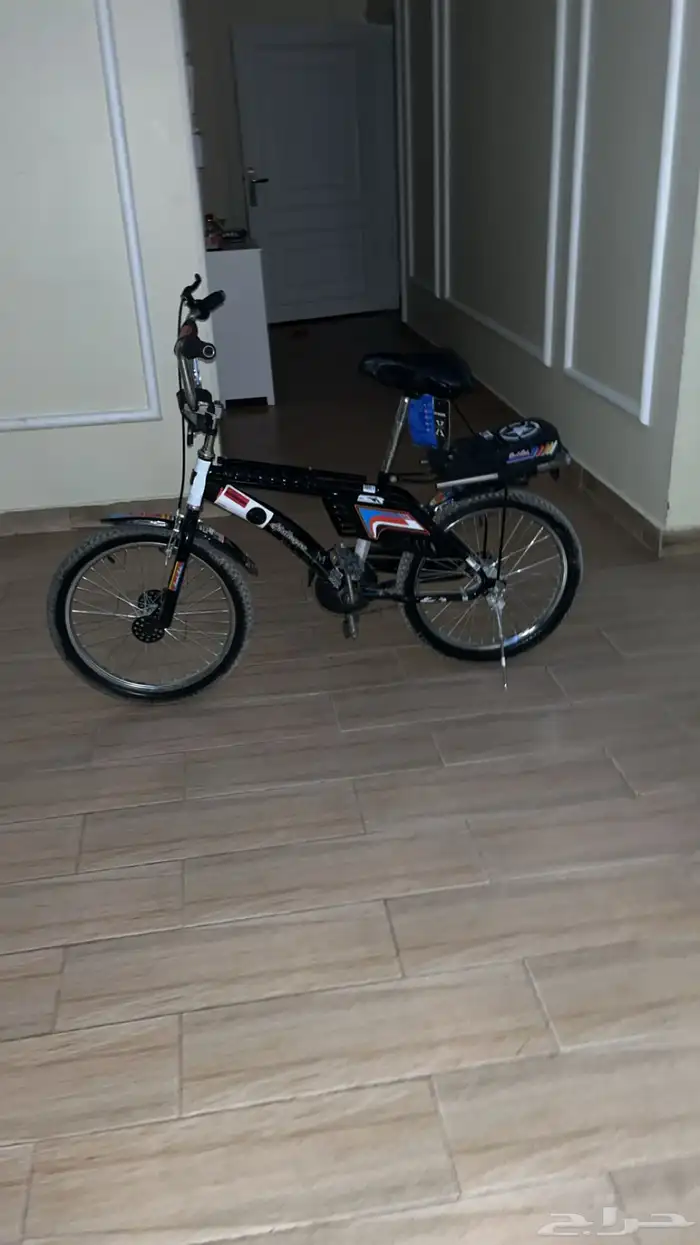 سيكل رامبو اسود شد بلد 2