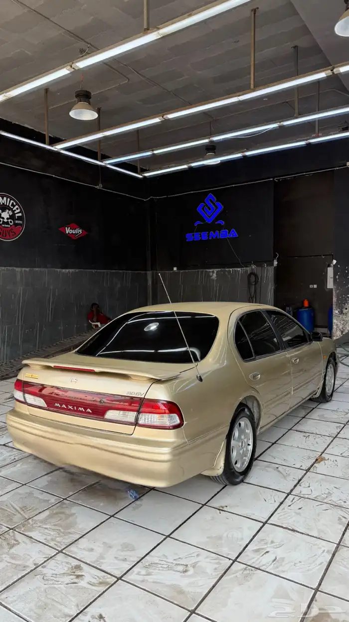 مكسيما قير عادي 5