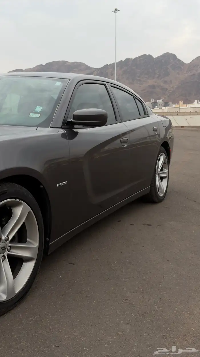 دودج تشارجر 2017 RT V8 مشروطه شرط 22