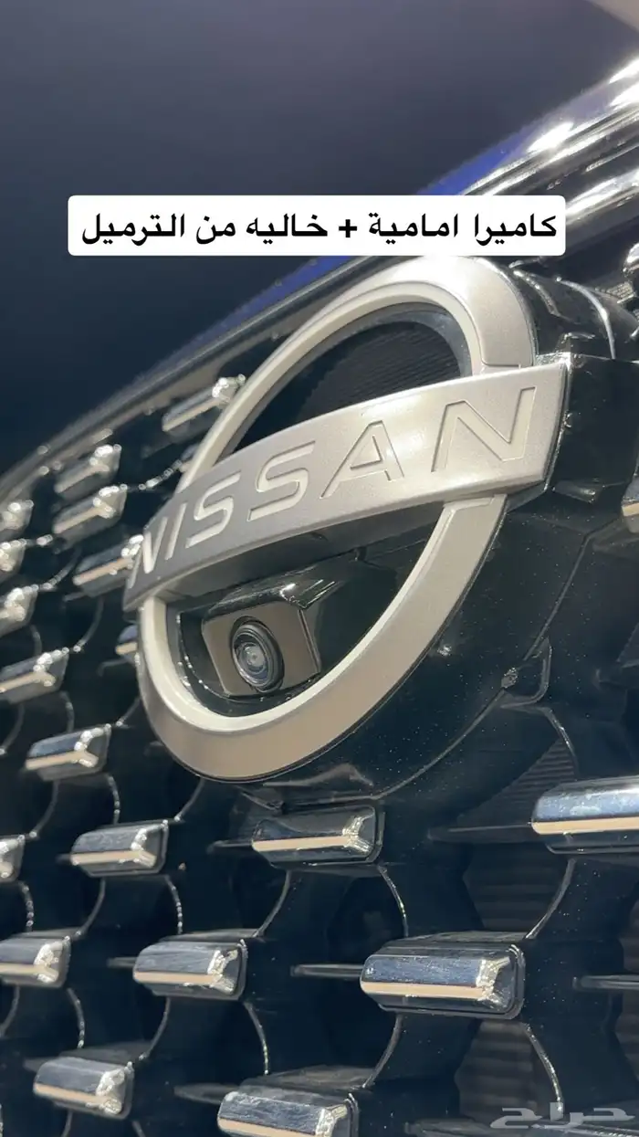 نيسان باترول بلاتينيوم - عداد 65 الف - 2022 11