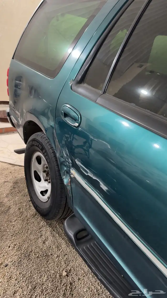 فورد اكسبديشن 3