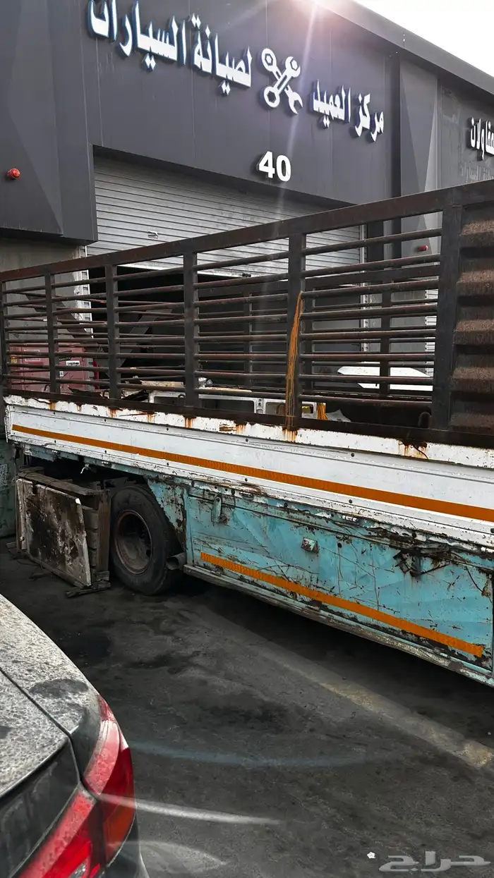 دينه للبيع ايسوزو 2002 مالك اول من الوكاله 3