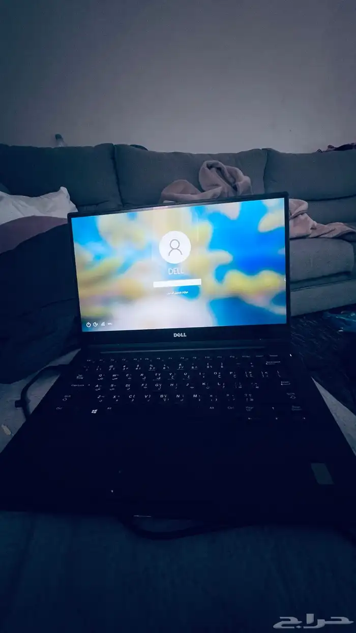 لابتوب ديل نظيف 3