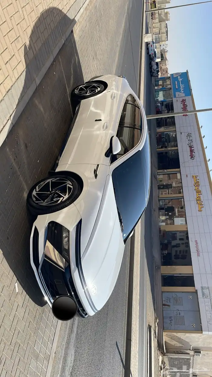 سوناتا كمفورت 2025 للتقبيل المبلغ المتبقي 68 اقبل البدل 3