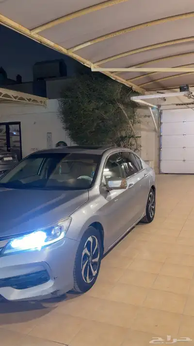 هوندا اكورد 2017 سبيشل index