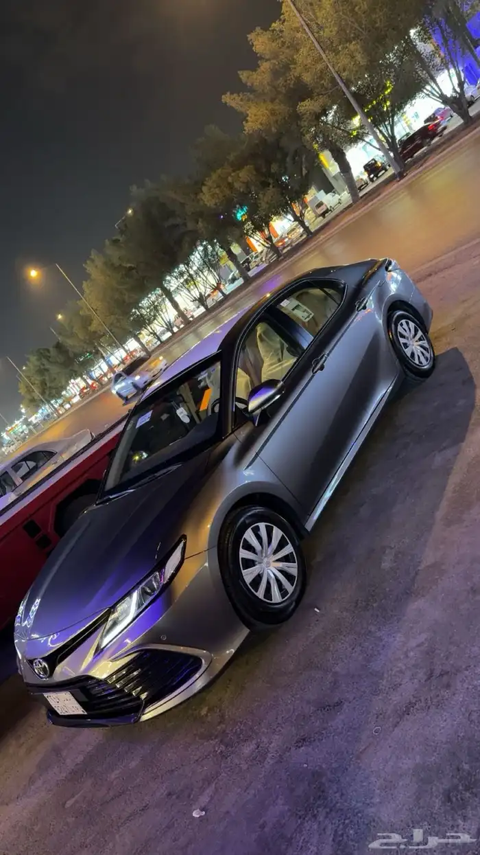 كامري تيتانيوم 2