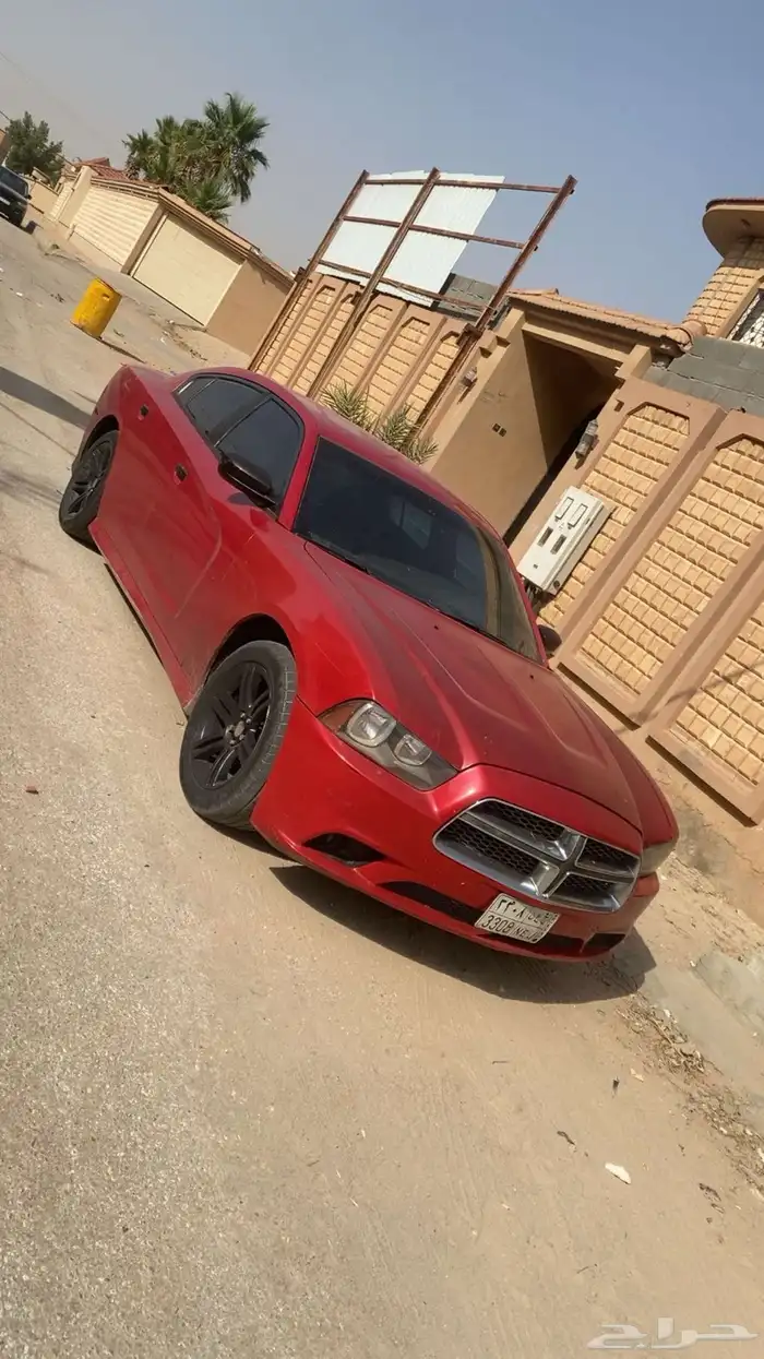 تشارجر 2012 نظيف 2