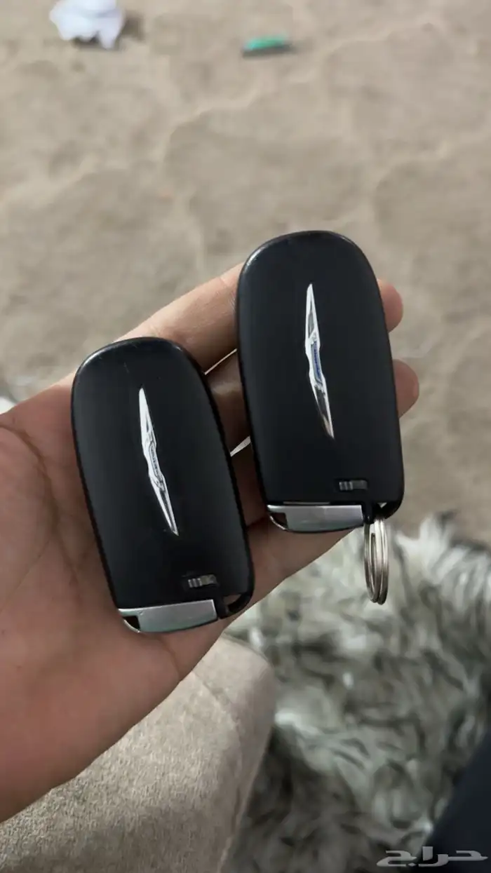 للبيع كرايسلر 2015 15