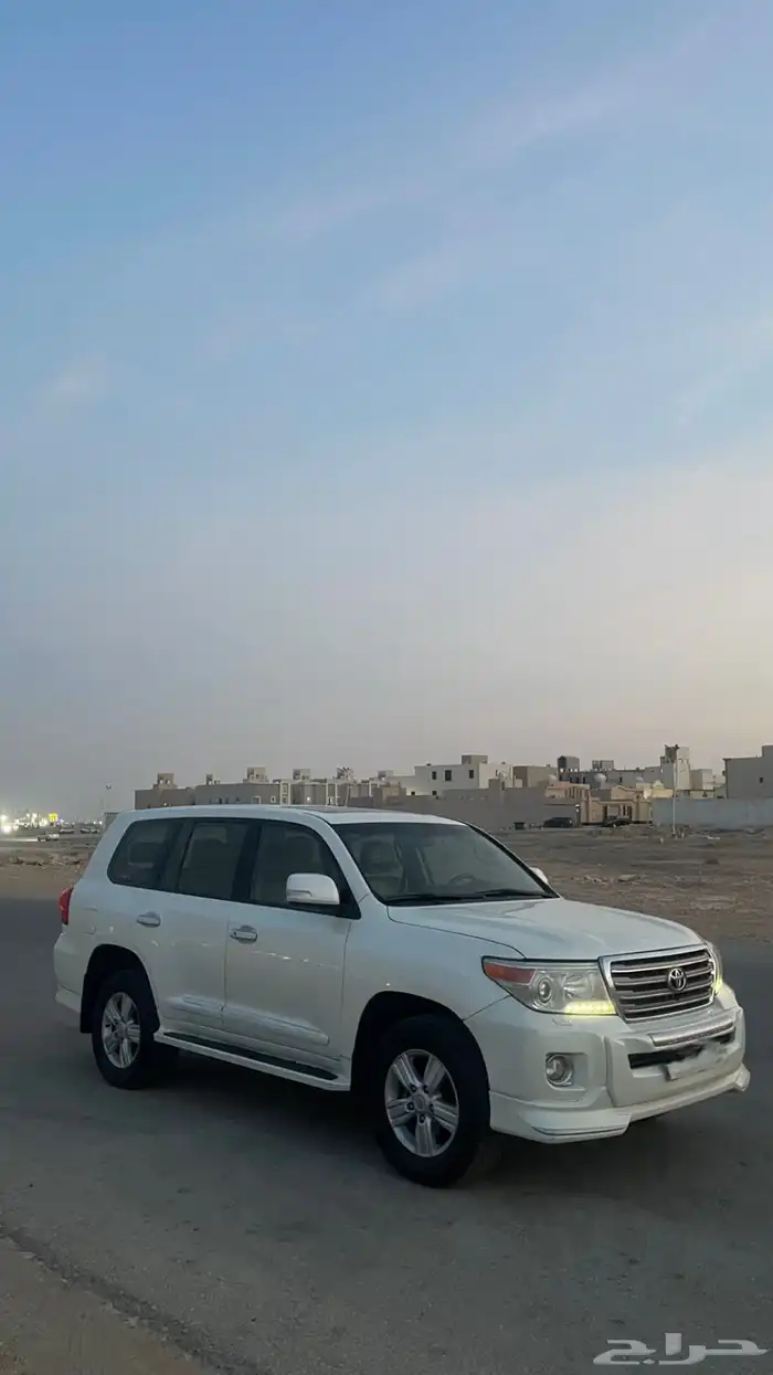 لاندكروزر GX-R 1