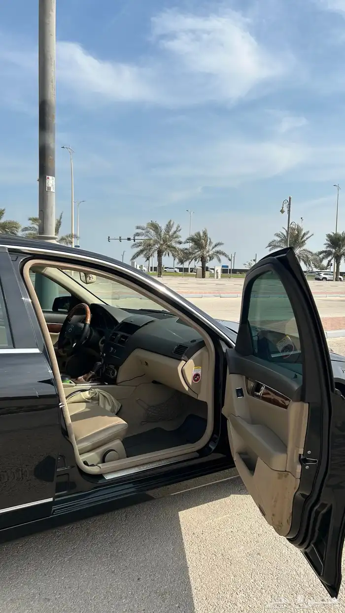 مرسيدس c 6