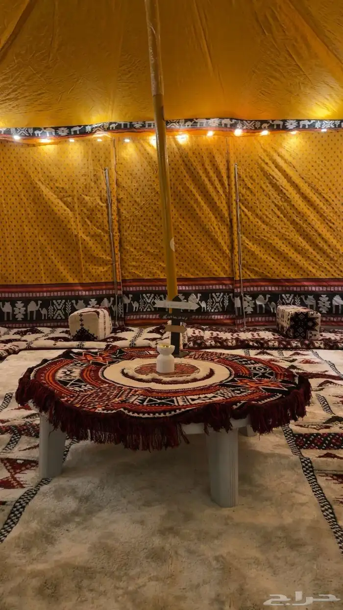 خيمه للايجار بالبكيريه 2