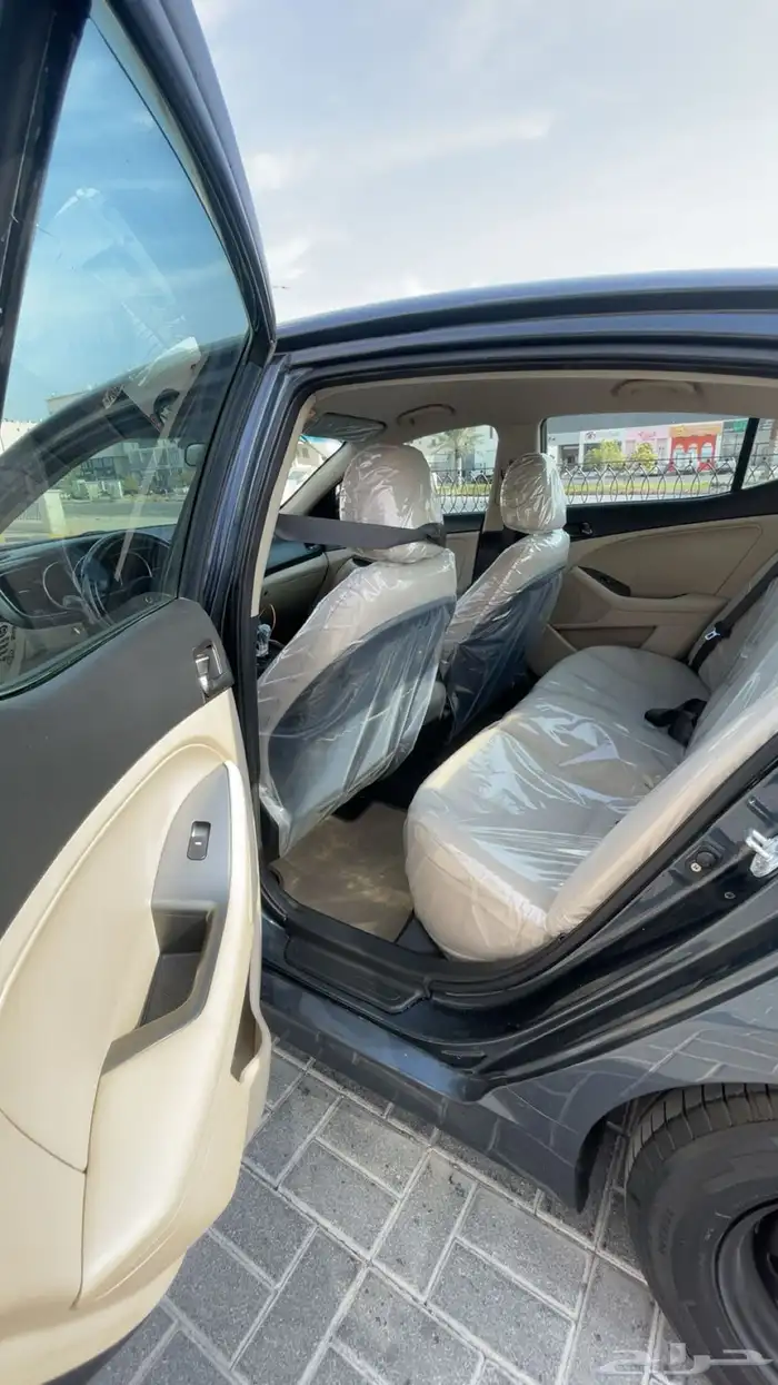 للبيع كيا ابتيما 2015 الممشى 290 مستخدم واحد من الوكاله 6