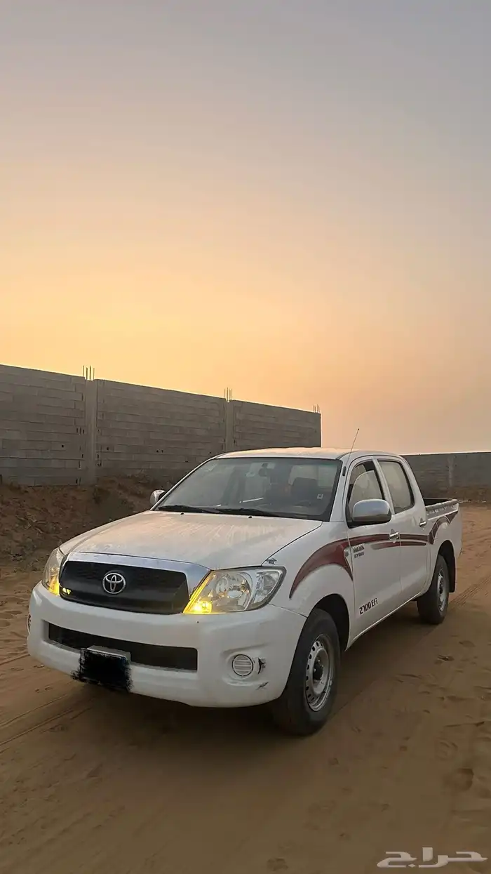 هايلكس 2006 للبيع 0