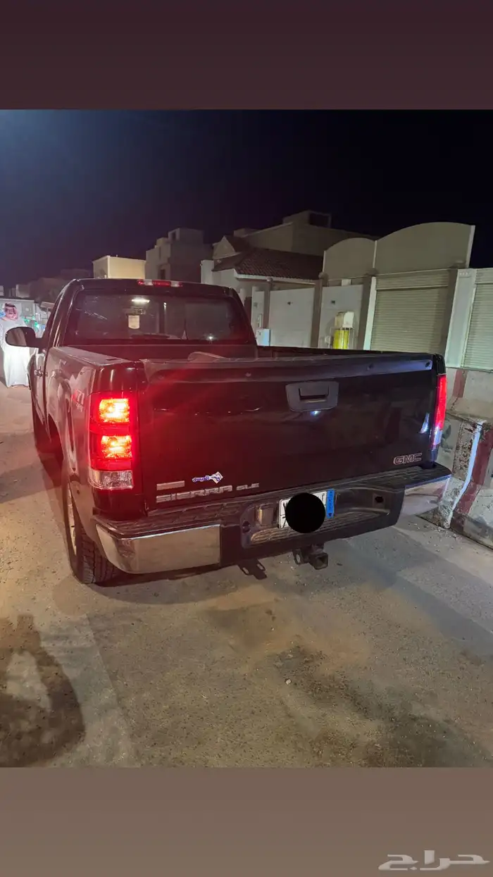 سييرا 2012 فل كامل للبيع 5