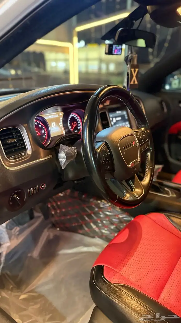 دوج تشارجر 2020 13