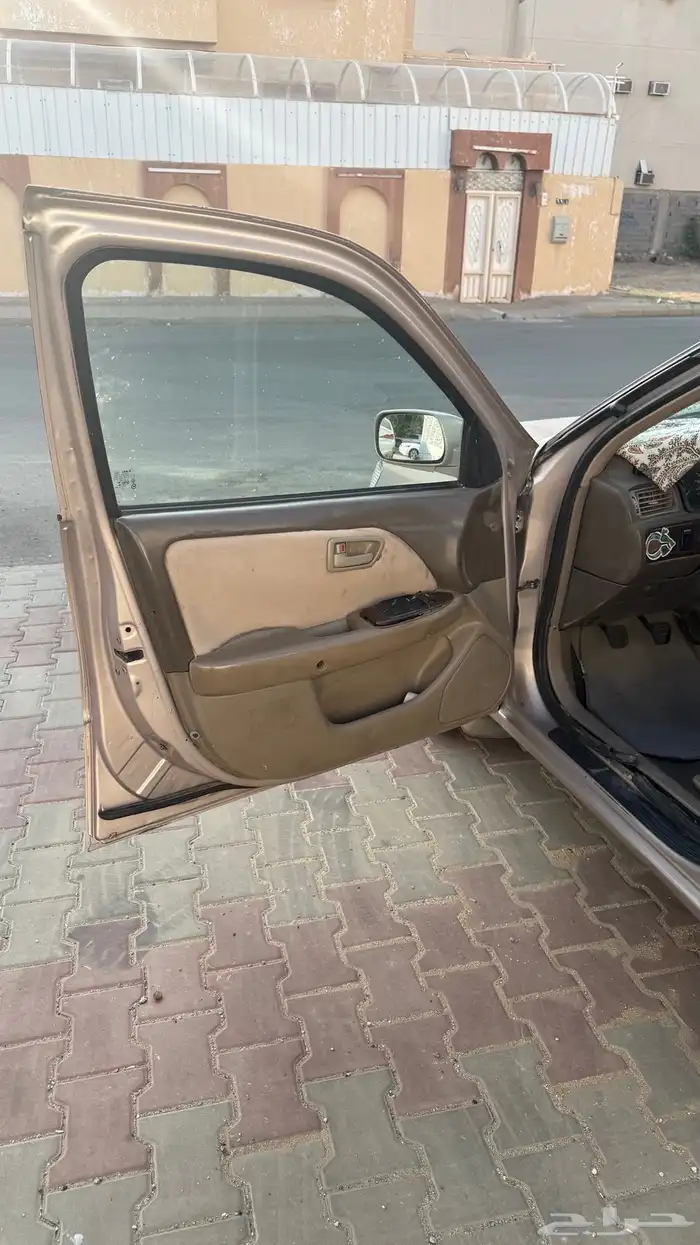 كامري 2001 مجدد مفحوص 8