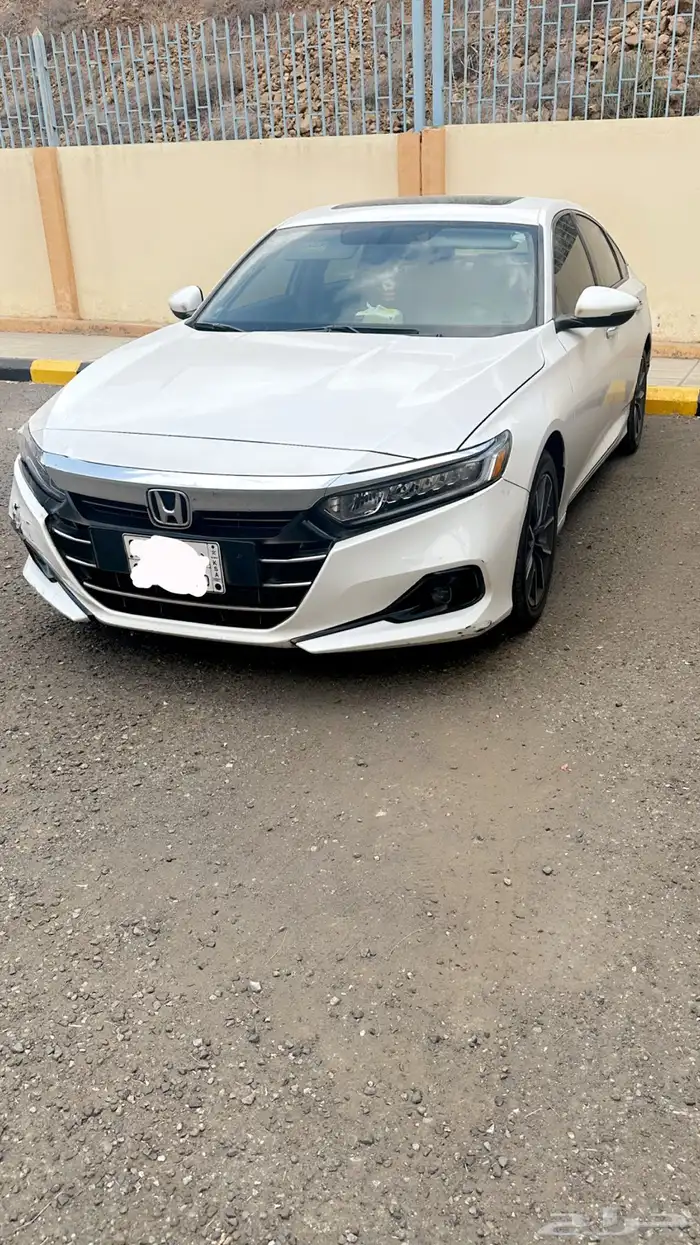 هوندا اكورد 2021 11