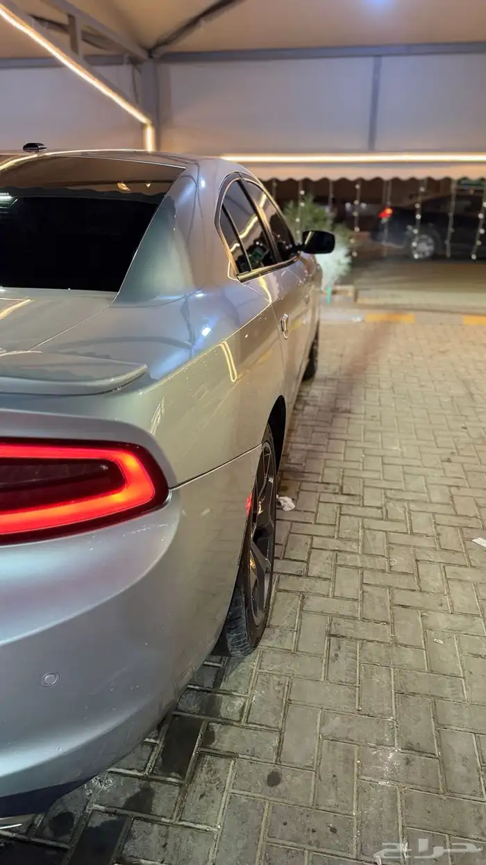 دوج تشارجر 2020 4