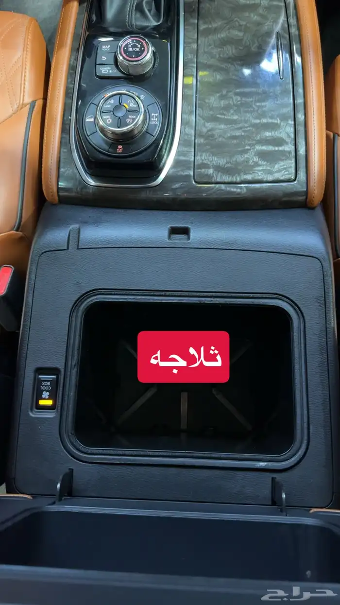 نيسان باترول بلاتينيوم - 2021 - 6 سلندر 37