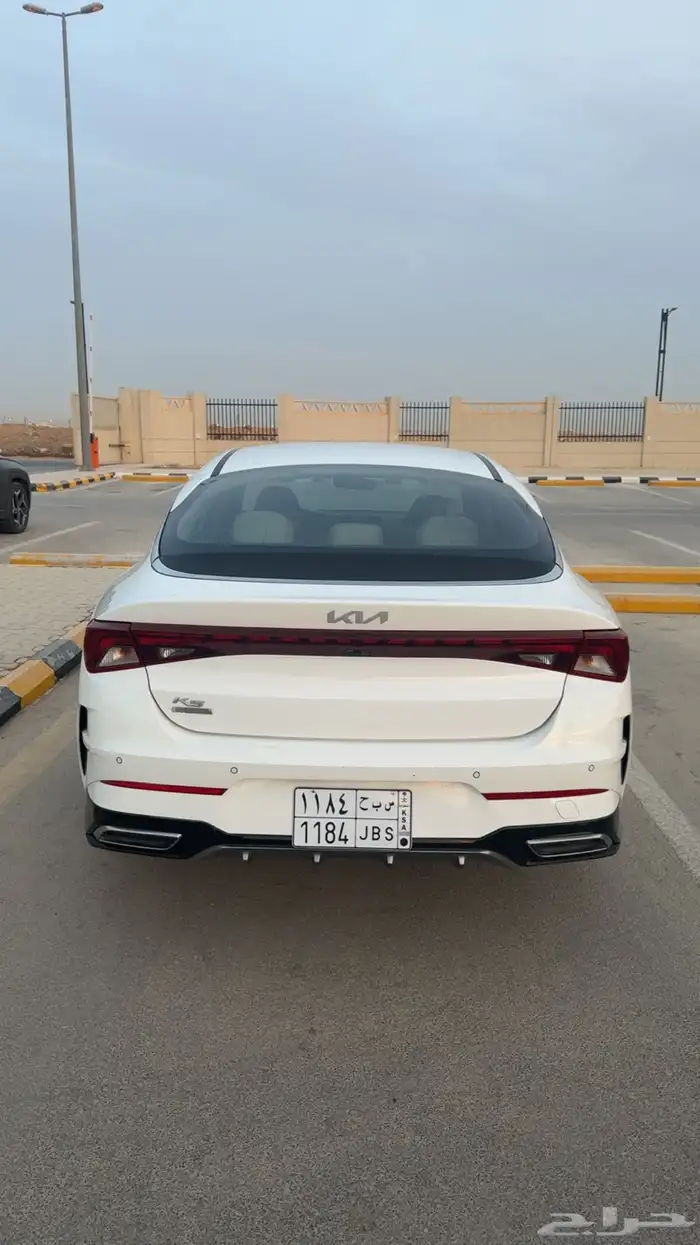 كيا k5 2022 3