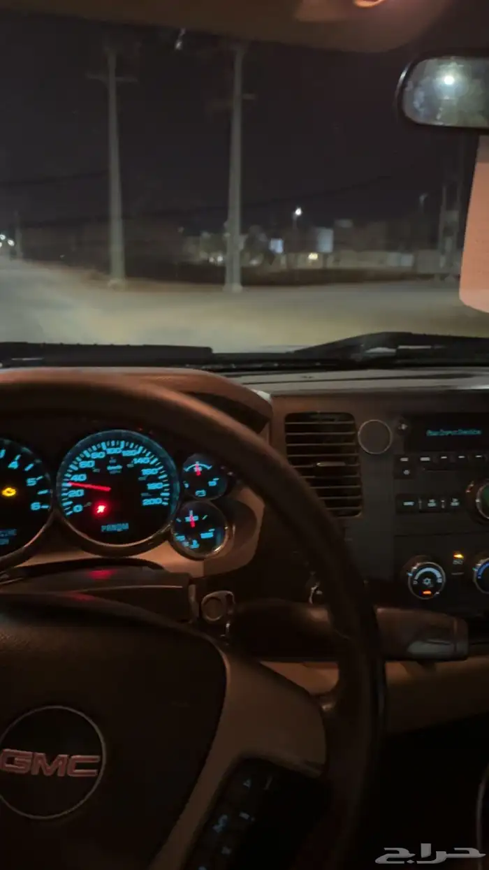 سييرا 2012 فل كامل للبيع 6