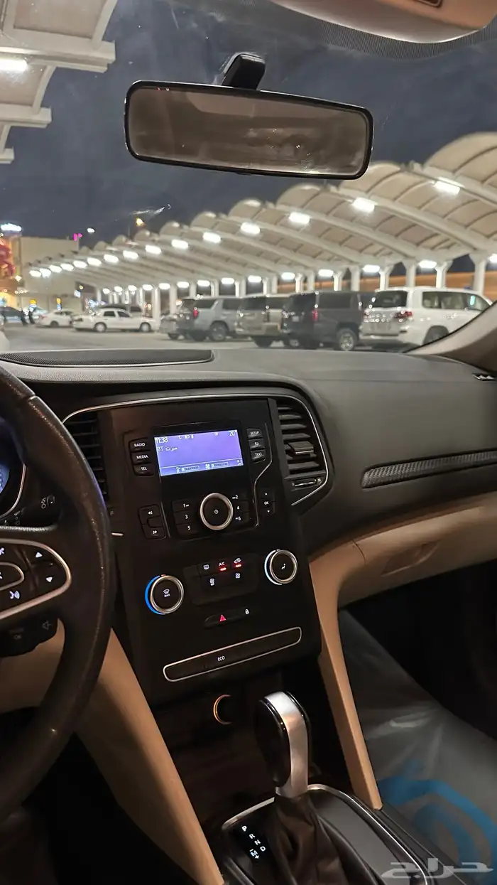 للبيع رينو ميغان 2021 عداد 49 وكاله 10