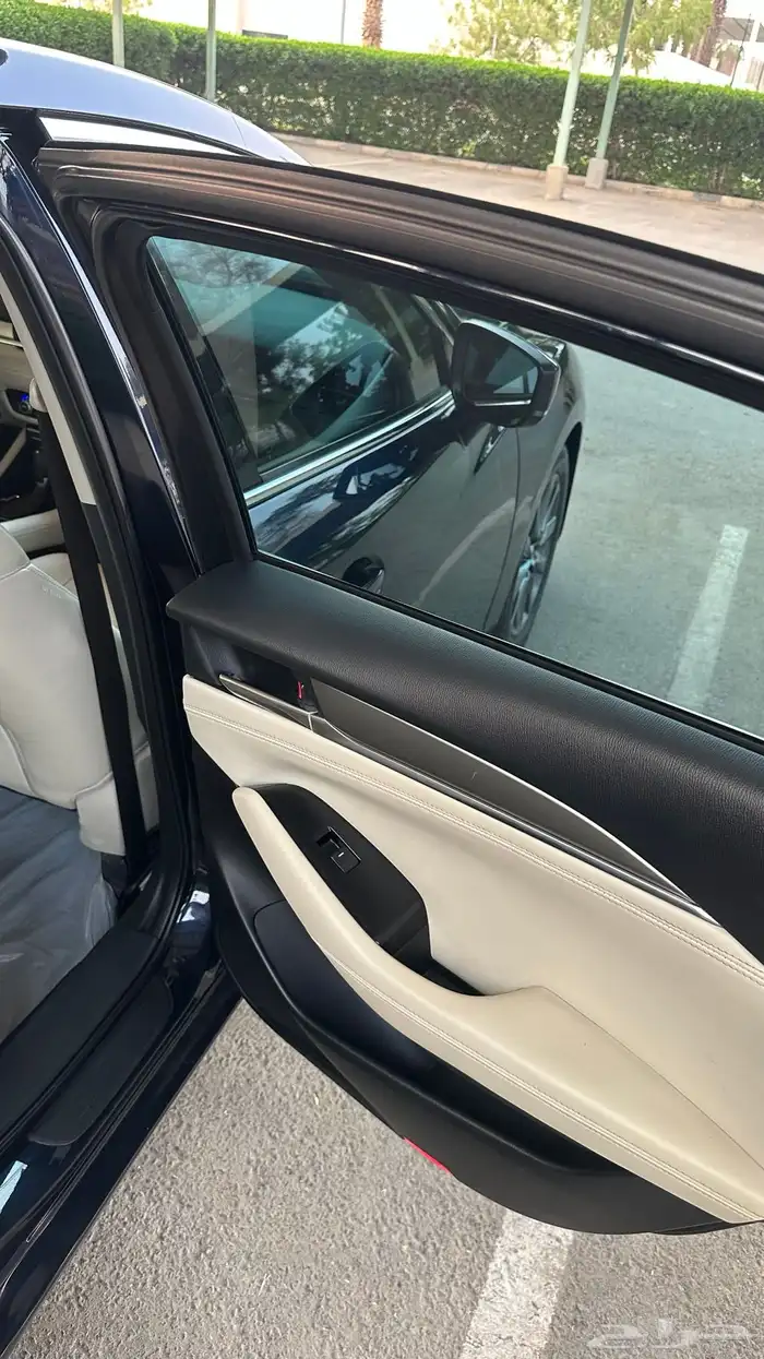 مازدا 6 موديل 2023 نص فل بحاله ممتازه 11