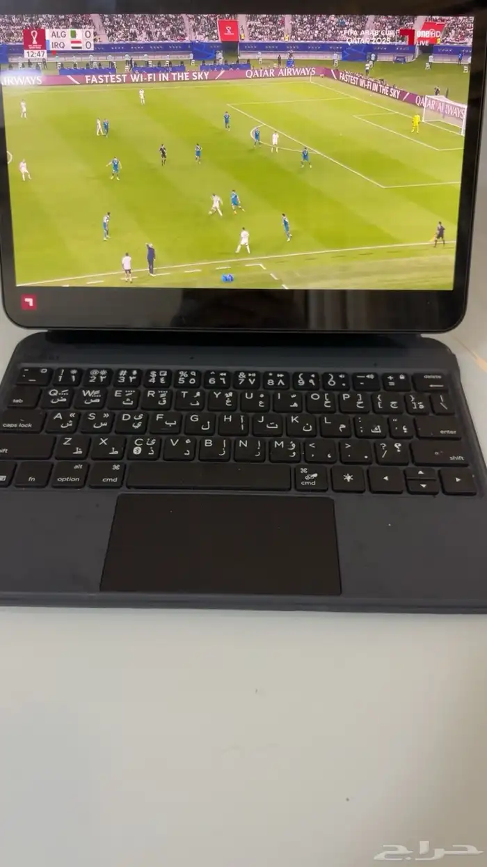 ايباد برو M4 اخو الجديد حجم الشاشه 11 عدد الدورات 16 1