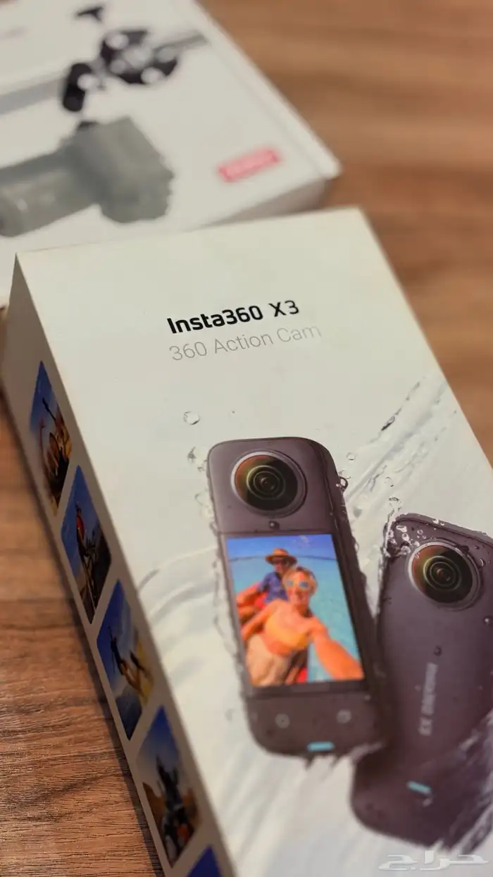 كاميرا انستا 360 X3 0