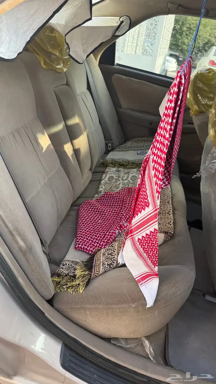 كامري 2001 مجدد مفحوص 13