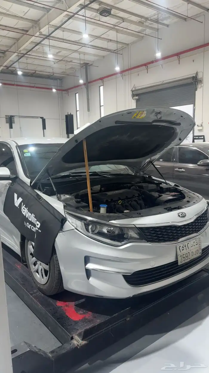 كيا اوبتيما 18 للبيع 5