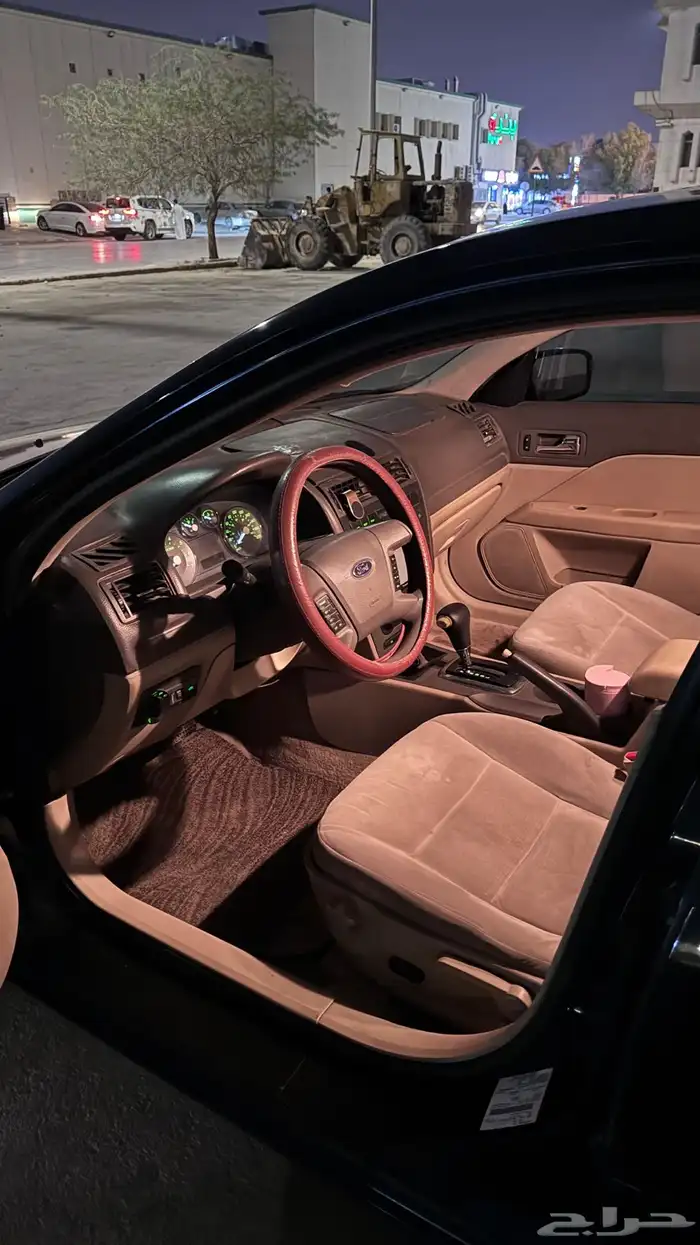 فورد فيوجن 2009 مجدد 7